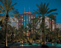 Hilton Grand Vacations Club at the Flamingo alloggio