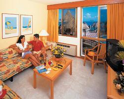 Apartamento timesharing