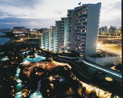 Hilton Suites resort