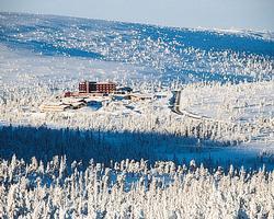 H&ouml;gfj&auml;llet logement