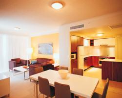 Appartement de multipropriété