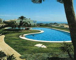 Holiday Club Calahonda complejo