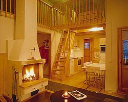 Timesharing appartement