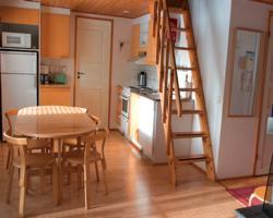 Timesharing appartement