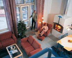 Timesharing appartement