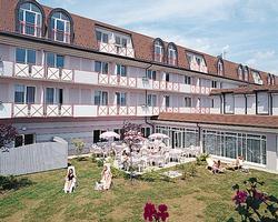 Holiday Residence Warmbad logement