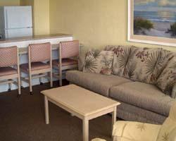 Timesharing appartement