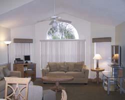 Timesharing appartement