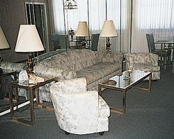 Timeshare resort