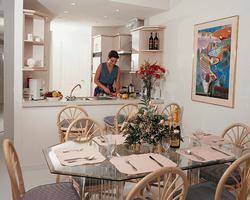 Timesharing appartement