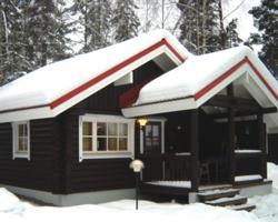 Honka Holiday Cottages Messil&auml; acomodação