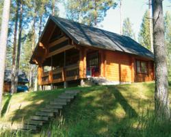 Honka Holiday Hannunkivi acomodação