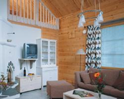 Timesharing appartement