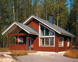 Honka Holiday R&ouml;nn&auml;s resort