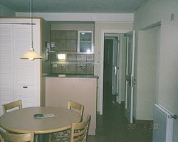 Timesharing appartement