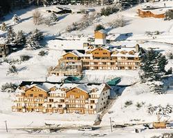 Hosteria del Cerro alloggio