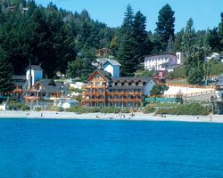 Hosteria del Lago resort