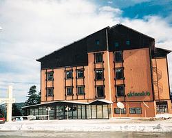 Hotel Akfenclub acomodação