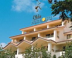 Hotel Apart Clube do Lago alloggio