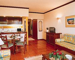 Apartamento timesharing