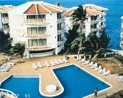 Hotel Aquarium Superdecameron resort