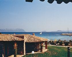 Hotel Baia Caddinas resort