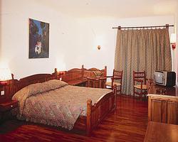 Timesharing appartement