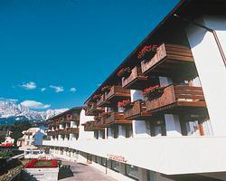 Hotel Cristallino resort