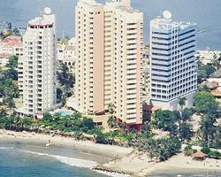 Hotel Decameron Cartagena acomodação