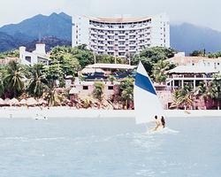 Hotel Decameron Galeon acomodação