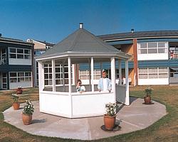 Hotel Fan&oslash; Badeland alloggio