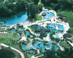 Hotel Garden-Rio Quente Resorts complejo