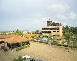 Hotel Gramimar Suites logement