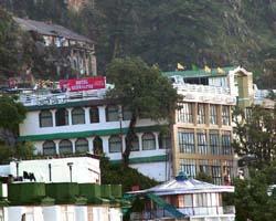 Hotel Green Castle 
complejo de multipropiedad 
Mussoorie (India)
