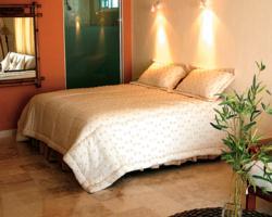 Timeshare resort