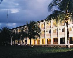 Hotel Marinas Tamandare complejo