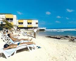 Hotel Maryland Decameron logement