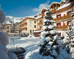 Hotel Neue Post resort