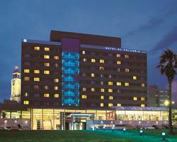 Hotel NH Columbia complejo