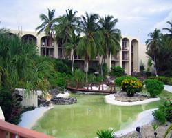 Hotel on the Cay resort
