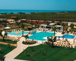 Timeshare resort