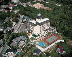 Hotel Resorpia Beppu complejo