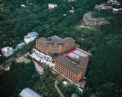Hotel Resorpia Hakone resort