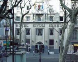 Hotel Rivoli Ramblas logement
