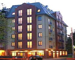 Hotel Veritas alloggio