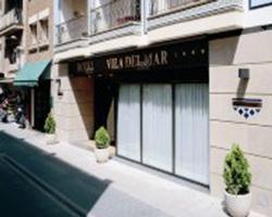 Hotel Vila del Mar alloggio