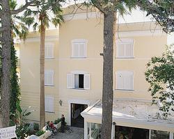 Hotel Villa Igea alloggio