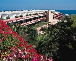 Hotel Villaggio Cala Corvino logement