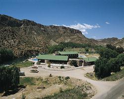 Hotel y Resort Valle Grande resort