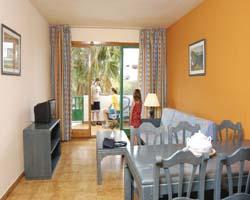 Timesharing appartement
